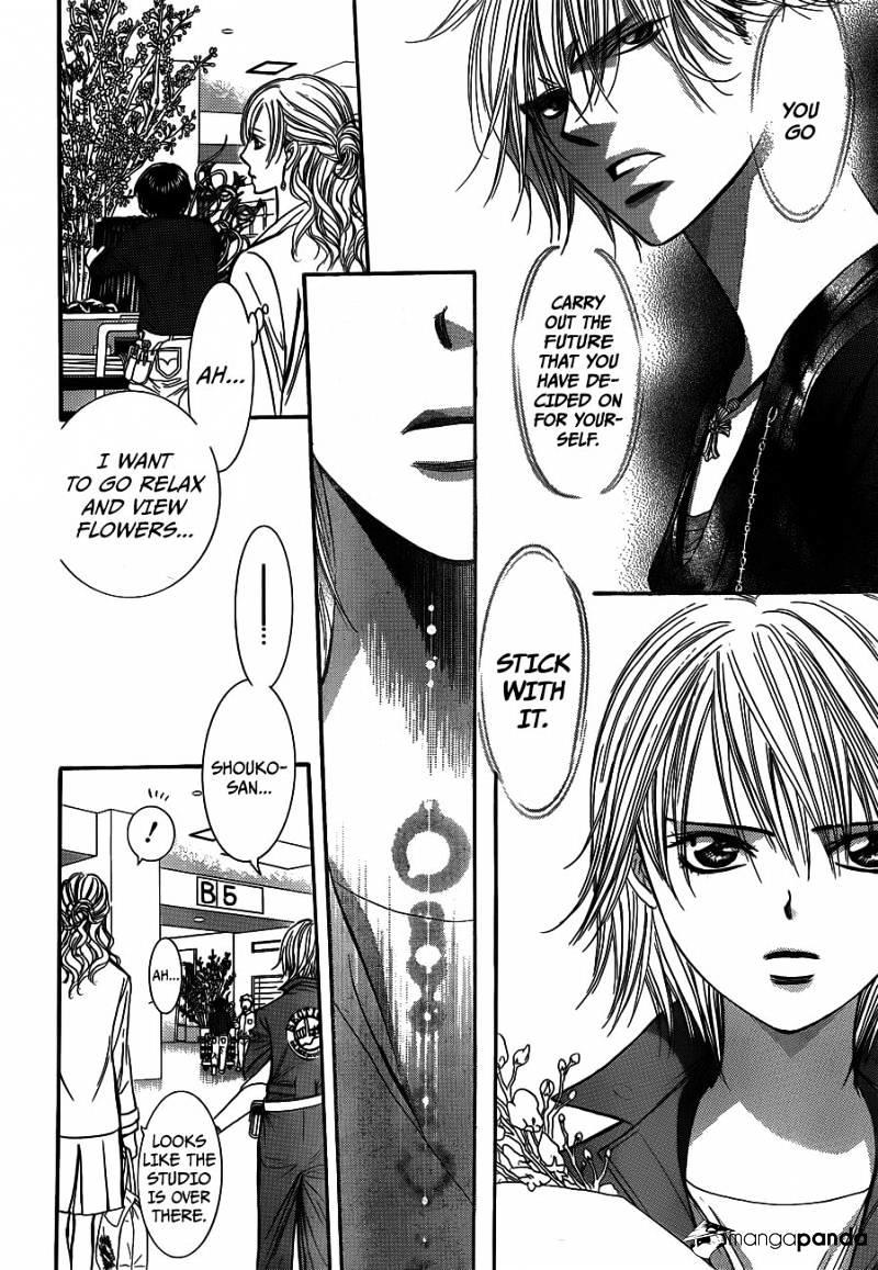 Skip Beat, Chapter 235 image 24